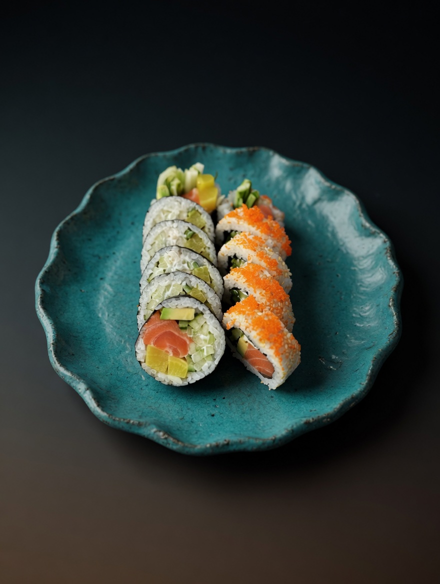 Sushi Set 1 / 11 szt.